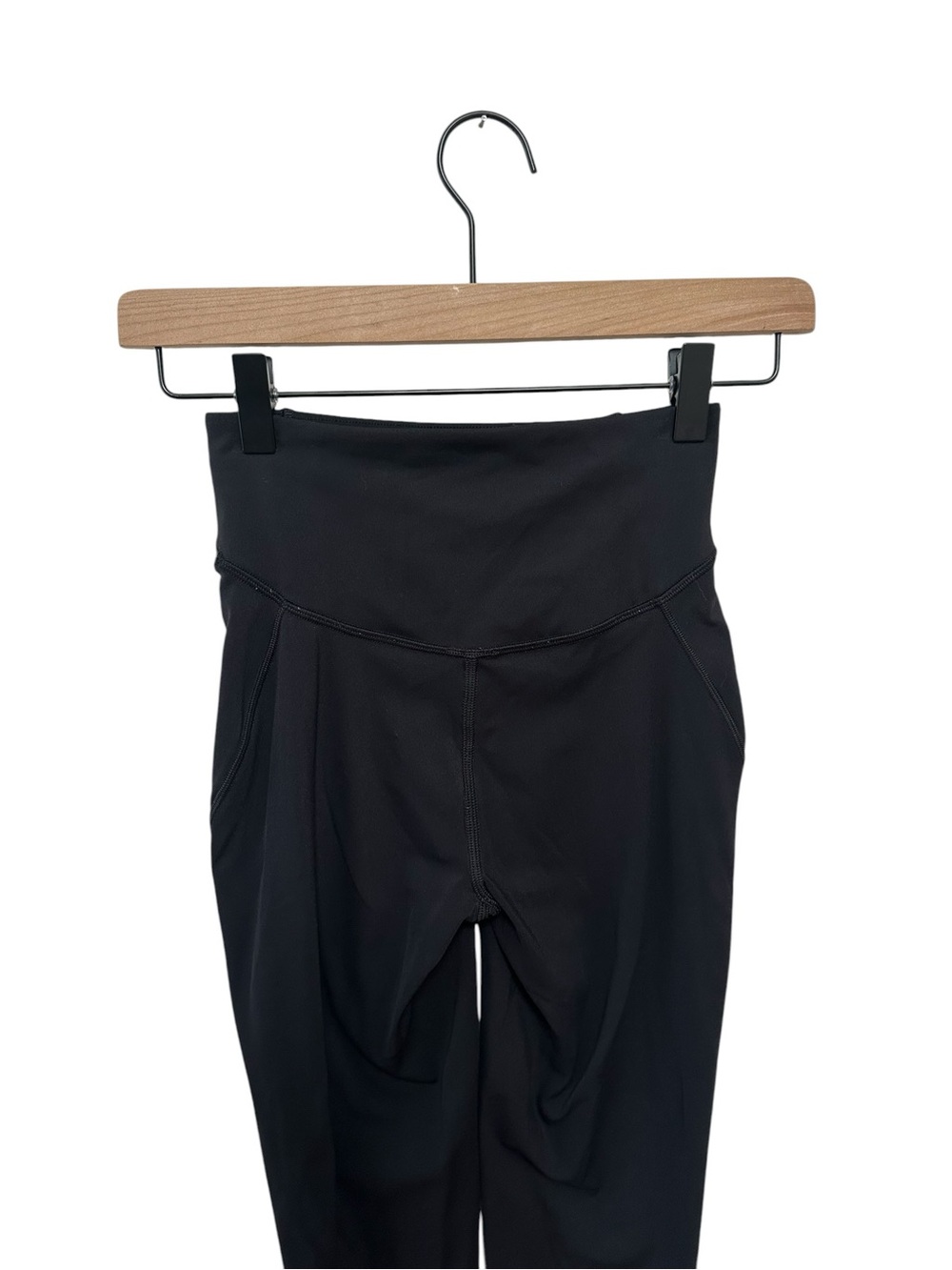 Lululemon leggings Base Pace High-Rise Tight 25", Black Size 2 - Picture 6 of 10